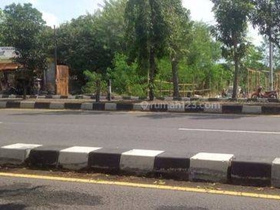 Tanah pinggir ringroad barat cocok untuk gudang & perumahan