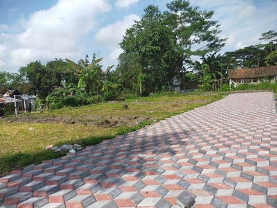 Tanah Selatan Kampus UII Termurah di Sleman Yogyakarta
