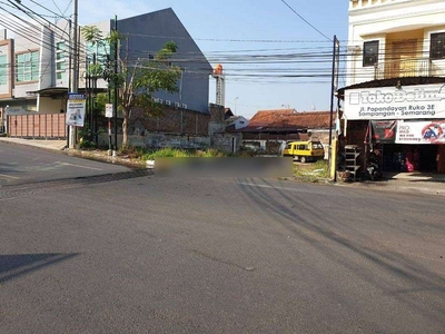 Tanah SHM Siap Bangun Lokasi Elit di Papandayan Semarang
