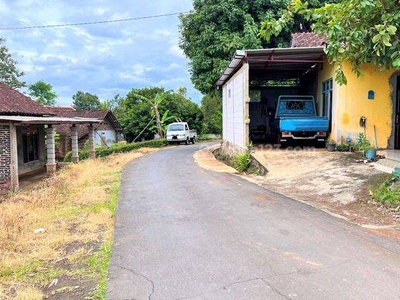 Tanah Strategis 150 Juta Kerjo Karanganyar