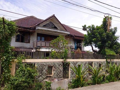 Tanah Strategis Bonus Rumah di Jl Raden Inten, Duren Sawit,