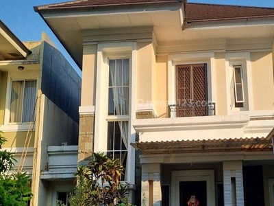 TERMURAH Rumah Sutera Olivia Alam Sutera Dkt Clubhouse Siap Huni