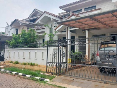 Turun Harga! Rumah 2 Lantai Akses Mudah di Taman Alfa Indah