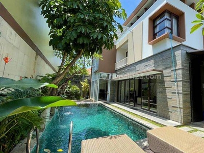 Villa Modern Villa In Seminyak Bali