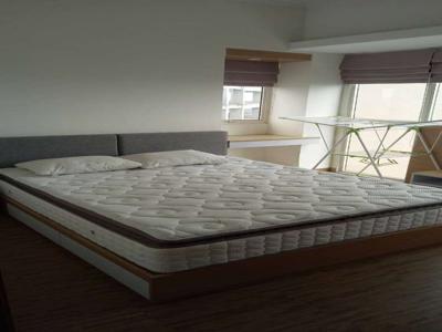 Cozy and stylish 2BR Apartment @ Mahogany Residence Cikarang