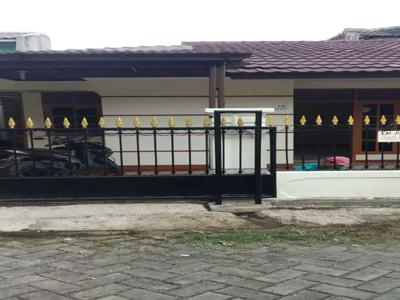 Dijual cepat/disewa rumah BU nego (perumahan pinang griya permai)