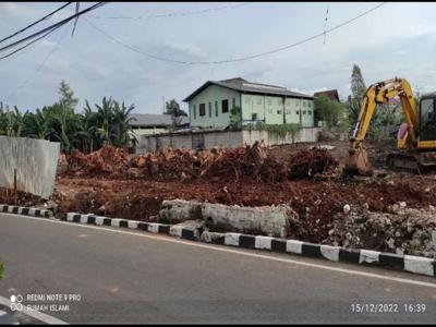 Dijual kavling murah di pondok kopi duren sawit 50 meter jalur angkot