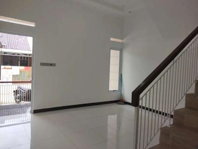 Dijual Rumah Modern dua Lantai Exit Tol Jatibening Pondok Gede bekasi