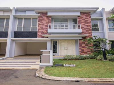 DIJUAL RUMAH RAPIH TERAWAT SIAP HUNI DI CLUSTER FARADAY GADING SERPONG