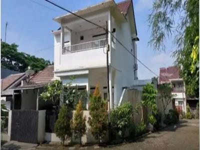 Dijual rumah VBI Villa Bogor Indah hook