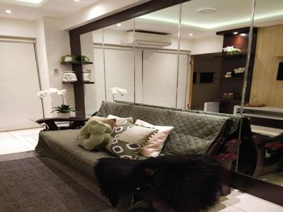 Disewakan Apartment 2Br Lantai Rendah Puncak Bukit Golf Siap Huni