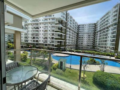 Disewakan apartment gateway pasteur view kolam murah