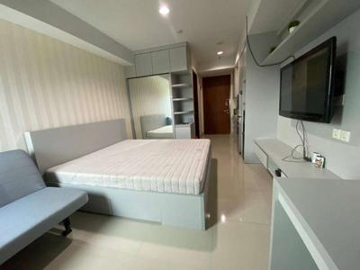 Disewakan Per3bulan Type Studio Bedroom Apartemen Springhill Terrace