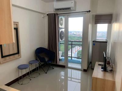 Disewakan Tahunan Apartemen Shapire Tower Sentra Timur