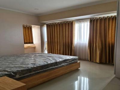 Full Furnished 2BR Apartment for Rent @ Mahogany Residence