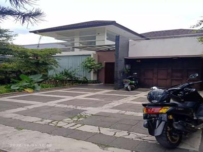 Jual Rumah/Villa Siap huni di Resor Dago Pakar