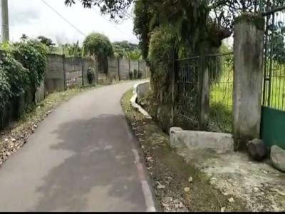 Jual Tanah 1500m di Cibeureum dekat BNR Bogor