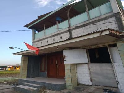 Kepatihan Menganti batas Surabaya barat Benowo rumah apa adanya murah