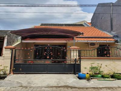 Rumah 1.5 lantai Murah di Gunungsari Indah dekat Kebraon Jambangan