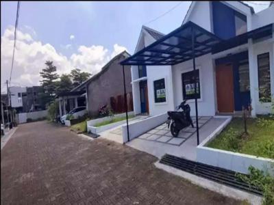 Rumah Dijual Desain minimalis di Cluster Amanah resident Cisaranten