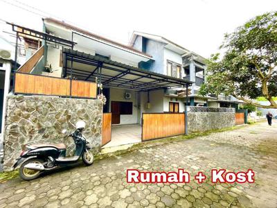 Rumah Kost Jalan Palagan Full Furnished