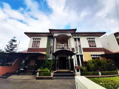 Rumah Mewah Tengah Kota Dalam Perumahan Tahunan Umbulharjo Yogyakarta
