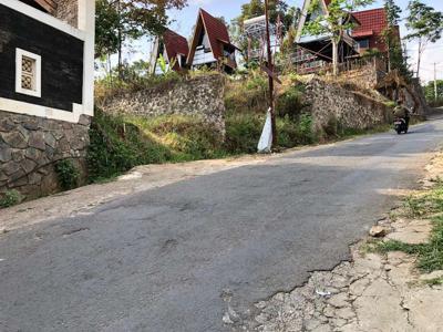 Tanah Bandung Kota Murah Padasuka Atas Siap Bangun Ada View