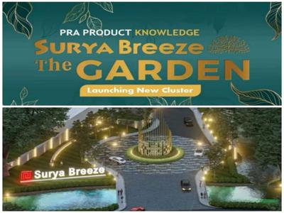 The garden Surya Breeze by Jaya land