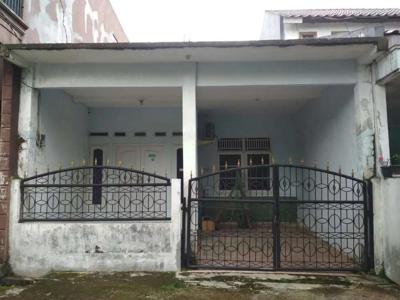 Villa Bogor Indah 2 Blok BB dekat Masjid