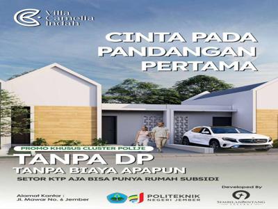 VILLA CAMELIA INDAH CLUSTER POLIJE TANPA DP