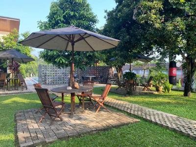 Villa Private Pool di Bogor untuk Staycation