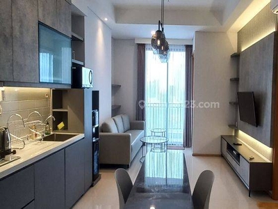 Apartemen Samara Suites 2 Kamar Tidur Furnished Bagus