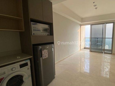 Apartement Disewa Gold Coast Pik 1 BR 51 M2 Murah Rp 60 Jt