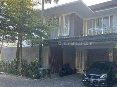 Di Sewakan Rumah Full Furnished Terawat One Gate System