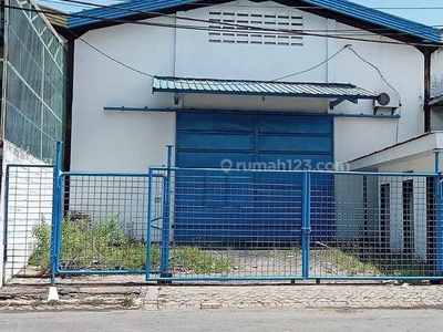 Dijual Gudang Siap Pakai Dijalan Kalianak Surabaya Barat