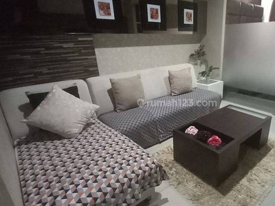 Disewa Apartemen Dago Suites 1BR 1KT Furnished Lux Dekat Beverly Butik UNPAD ITB Sabuga View