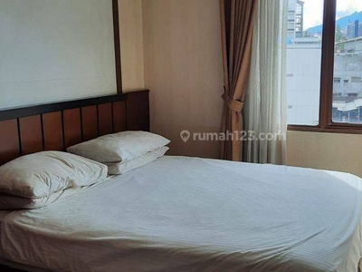 Disewakan Apartemen 2 kamar tidur di grand setiabudi bandung