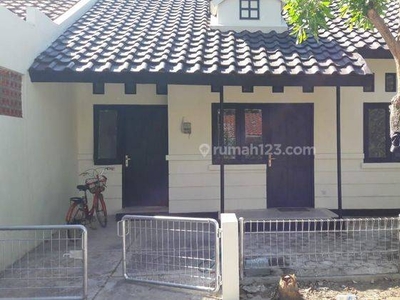 DISEWAKAN RUMAH BARU RENOV BUKIT PALMA CITRALAND SURABAYA