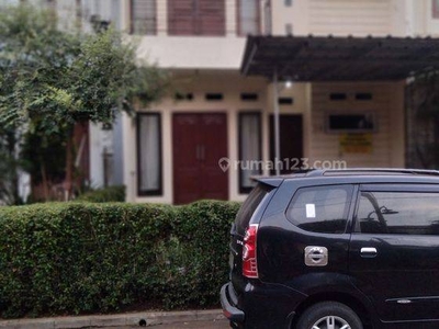 Disewakan Rumah dalam Cluster Bagus dekat Tol Andara, Cinere