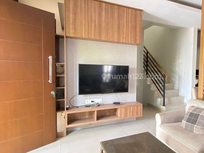 Disewakan Rumah Furnish Summarecon Bekasi