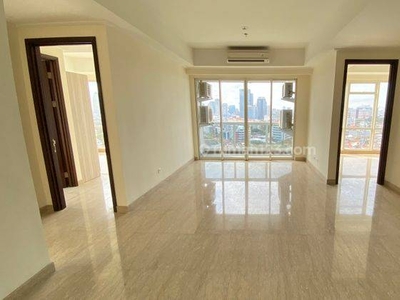 For Rent Apartemen Menteng Park Jakarta Pusat 3 BR Semi Furnished
