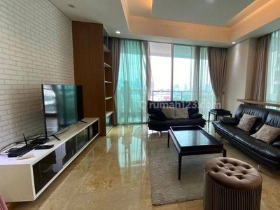 Kemang Village Tower Ritz 3 BR Private Lift 165 m² Usd 2000
