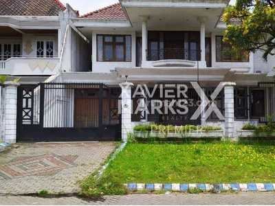 Rumah Kawasan Premium Siap Huni di Boulevard Araya Malang