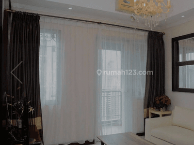 Sewa Apartemen Sudirman Park Type 1 Bedroom Full Furnished
