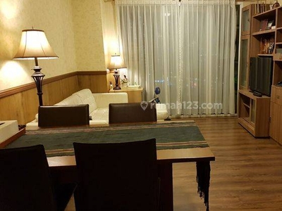 Sewa Apartemen Thamrin Executive Residence 2 BR Fully Furnished