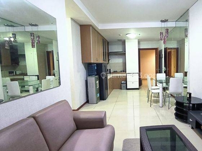 Sewa Apartemen Thamrin Residence 2 Bedroom Full Furnished