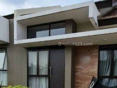 Sewa Rumah Nyaman Bagus Unfurnished Kota Baru Parahyangan Kbp