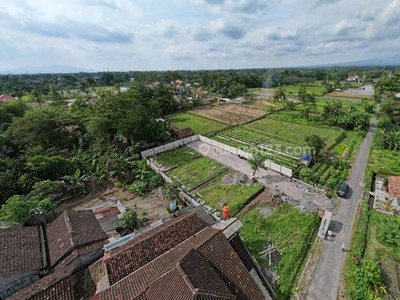 Tanah Dijual di Jalan Kaliurang Dekat Ugm, SHM P Ready Ajb