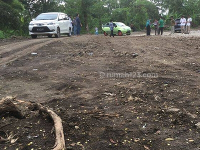 Tanah Murah Jogja Bantul Dekat Museum Purbakala Pleret