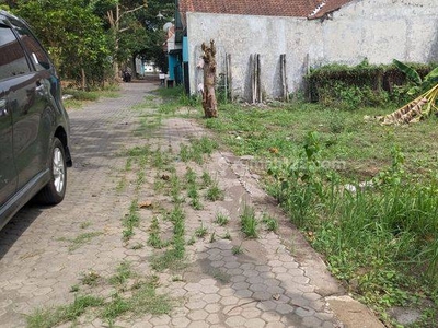 Tanah Strategis Dekat Jalan Ringroad Dan Kampus Ugm